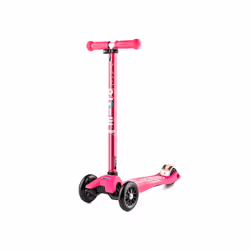 Micro MMD021 scooter Enfants Trottinette à trois roues Rose