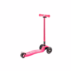 Micro MMD021 scooter Enfants Trottinette à trois roues Rose