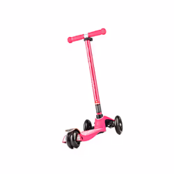 Micro MMD021 scooter Enfants Trottinette à trois roues Rose - Vue supplémentaire 4