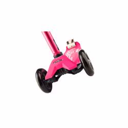 Micro MMD021 scooter Enfants Trottinette à trois roues Rose - Vue supplémentaire 5