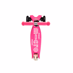 Micro MMD021 scooter Enfants Trottinette à trois roues Rose - Vue supplémentaire 6