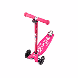 Micro MMD021 scooter Enfants Trottinette à trois roues Rose - Vue supplémentaire 7