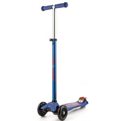 Micro Mobility Maxi Micro Deluxe Enfants Scooter à quatre roues Bleu