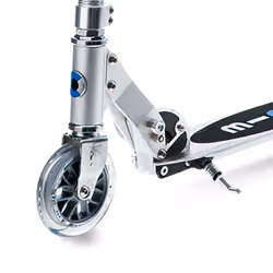 Micro Mobility Sprite Enfants Scooter classique Argent