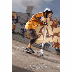 Micro Mobility Sprite Enfants Scooter classique Argent - Vue supplémentaire 4