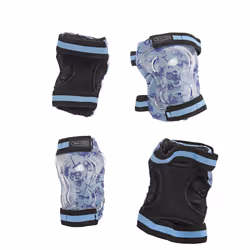 Micro Mobility AC8006 protection pour les genoux Bleu
