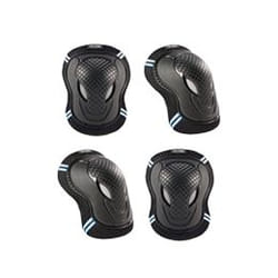 Micro Mobility AC8009 protection pour les genoux Noir
