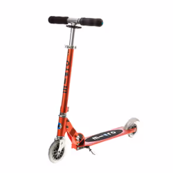 Micro Mobility Sprite, Universel, Scooter classique, unisexe, Asphalte, 100 kg, 2 roue(s)