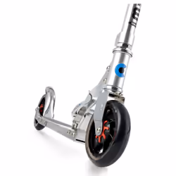 Micro Mobility SA0142 scooter Adultes Scooter classique Argent