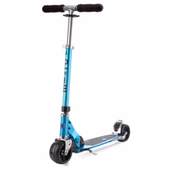 Micro Mobility SA0143, Jeunesse, Scooter classique, unisexe, Asphalte, 100 kg, 2 roue(s)
