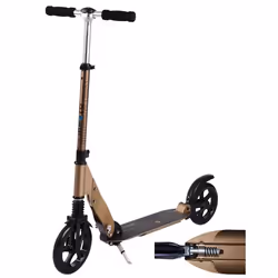 Micro Mobility Suspension