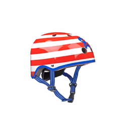 Micro AC2042, Casque intégral, Coque rigide