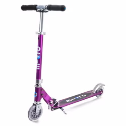 Micro Mobility SA0132, Jeunesse, Scooter classique, unisexe, Asphalte, 100 kg, 2 roue(s)