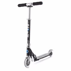 Micro Mobility SA0133, Adultes, Scooter classique, unisexe, Asphalte, 100 kg, 2 roue(s)