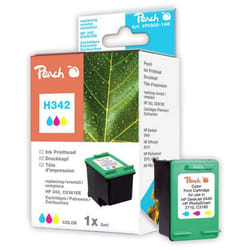 Peach 313172 cartouche d'encre 1 pièce(s) Cyan, Magenta, Jaune