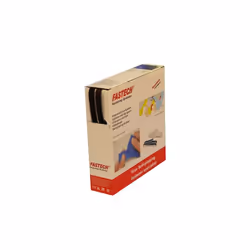 FASTECH B10-SKL000010, Universel, Velcro, Noir, 10 m, 10 mm, 212 g