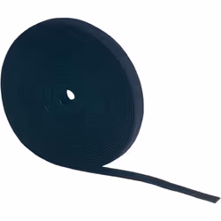 FASTECH 698-330-BAG, Velcro, Noir, 5 m, 30 mm