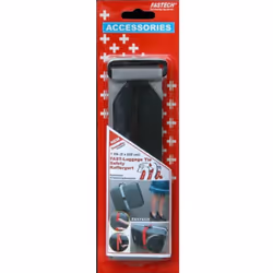 Informations techniques Caractéristique de la fixation : avec boucle Couleur : gris Dimensions produit, largeur : 50 mm Longu ...