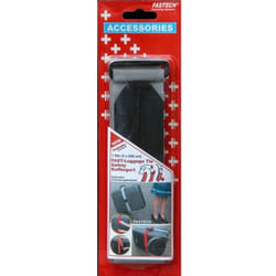 Fastech - 922-0822 Sangle auto-agrippante avec boucle partie velours et partie agrippante (l x l) 2000 mm x 50 mm gris 1