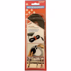 Informations techniques Caractéristique de la fixation : pour grouper Couleur : noir Dimensions produit, largeur : 20 mm Long ...