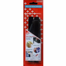 Informations techniques Caractéristique de la fixation : hotmelt à coller Couleur : noir Dimensions produit, largeur : 20 mm ...