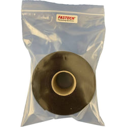 FASTECH® 730-330-5-Bag Bande auto-agrippante hotmelt à coller partie crochets, extra-fort (L x l) 5000 mm x 50 mm noir