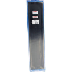 Fastech - T02-107-500 Bande auto-agrippante hotmelt à coller partie velours (l x l) 500 mm x 100 mm noir 1 pc(s)