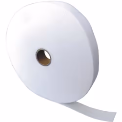 FASTECH T0603599991125, Velcro, Noir, 25 m, 40 mm