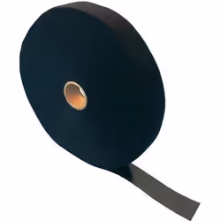 FASTECH T0603099991125, Velcro, Noir, 25 m, 30 mm