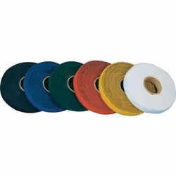 FASTECH T0601003351125, Velcro, Vert, 25 m, 10 mm