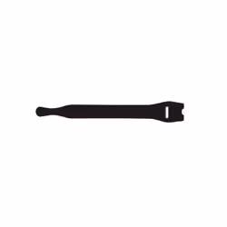 FASTECH ETK-1, Noir, 200 mm, 13 mm, 10 pièce(s)