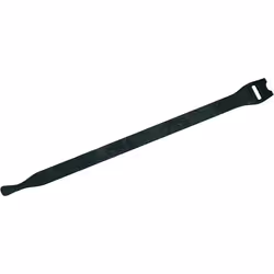 FASTECH E1-4-330-B10, Noir, 304 mm, 16 mm, 10 pièce(s)