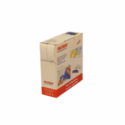 FASTECH B25-STD999910, Universel, Velcro, Blanc, 10 m, 25 mm, 243 g