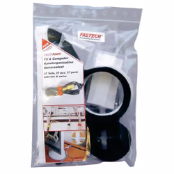 FASTECH 574-SET-BAG, Noir, Blanc, Ampoule