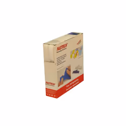 FASTECH B16-STD000010, Universel, Velcro, Blanc, 10 m, 16 mm, 157 g