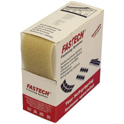 Fastech - B50-STD-L-091805 Bande auto-agrippante à coudre partie velours (l x l) 5 m x 50 mm couleur chair 5 m Q207362