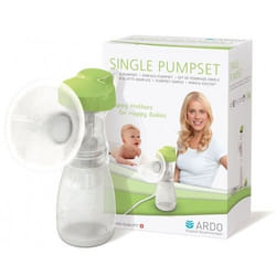 Ardo Single Pumpset Vert, Transparent Taille unique 1 pièce(s)