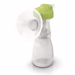Ardo Single Pumpset Vert, Transparent Taille unique 1 pièce(s)