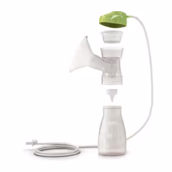Ardo Double Pumpset Vert, Transparent Taille unique 2 pièce(s)