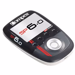 Compex SP 6.0 stimulateur musculaire électronique Electrodes 4 canaux