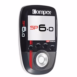 Compex SP 6.0 stimulateur musculaire électronique Electrodes 4 canaux