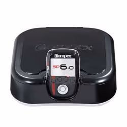 Compex SP 6.0 stimulateur musculaire électronique Electrodes 4 canaux - Vue supplémentaire 5