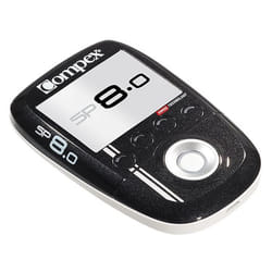 Compex SP 8.0 stimulateur musculaire électronique Electrodes 4 canaux