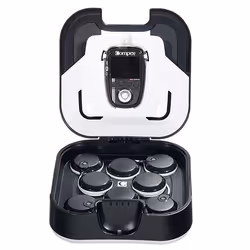 Compex SP 8.0 stimulateur musculaire électronique Electrodes 4 canaux - Vue supplémentaire 4