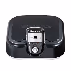 Compex SP 8.0 stimulateur musculaire électronique Electrodes 4 canaux - Vue supplémentaire 5