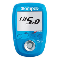 Compex Fit 5.0 stimulateur musculaire électronique Electrodes 4 canaux
