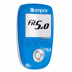 Compex Fit 5.0 stimulateur musculaire électronique Electrodes 4 canaux