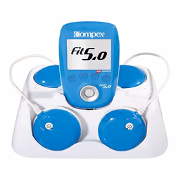 Compex Fit 5.0 stimulateur musculaire électronique Electrodes 4 canaux - Vue supplémentaire 4