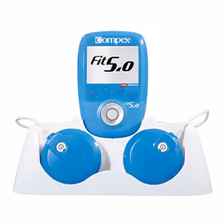 Compex Fit 5.0 stimulateur musculaire électronique Electrodes 4 canaux - Vue supplémentaire 5