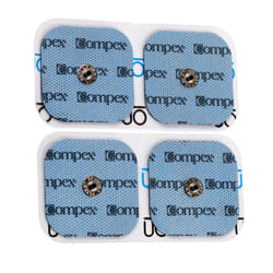 Compex EasySnap Perforfmance 4 pièce(s) Electrode